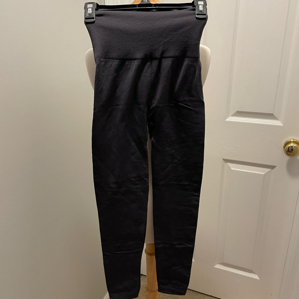 Black leggings